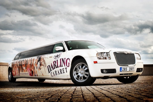 Limo Service Prague