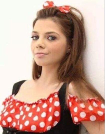 Girl placeholder