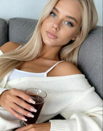 AGATA Gorgeous Czech Lady